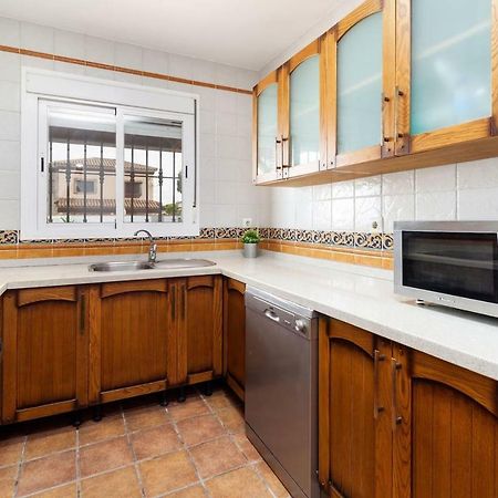 צ'יקלנה דה לה פרונטרה Villa Maca מראה חיצוני תמונה