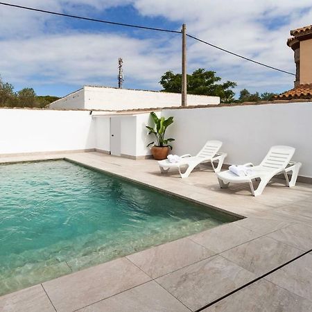 צ'יקלנה דה לה פרונטרה Villa Maca מראה חיצוני תמונה
