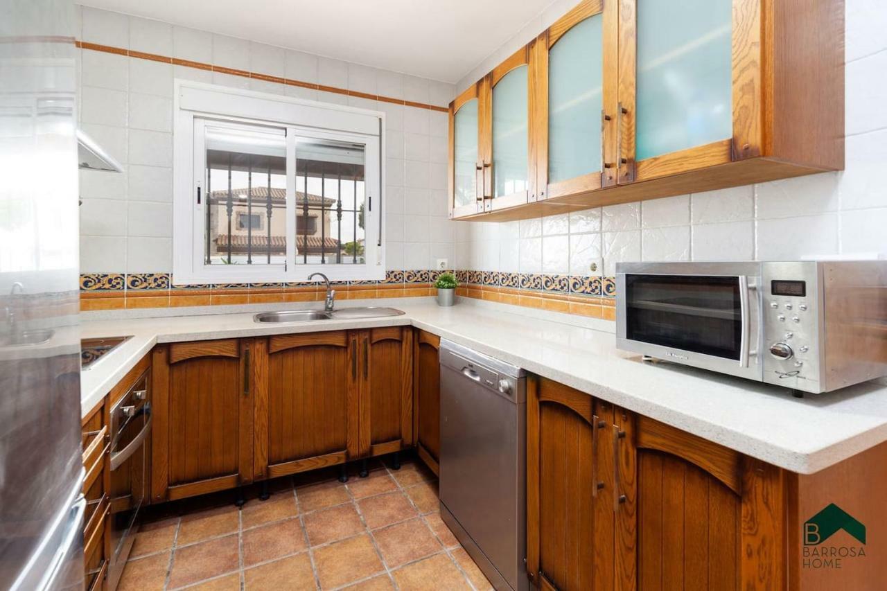 צ'יקלנה דה לה פרונטרה Villa Maca מראה חיצוני תמונה