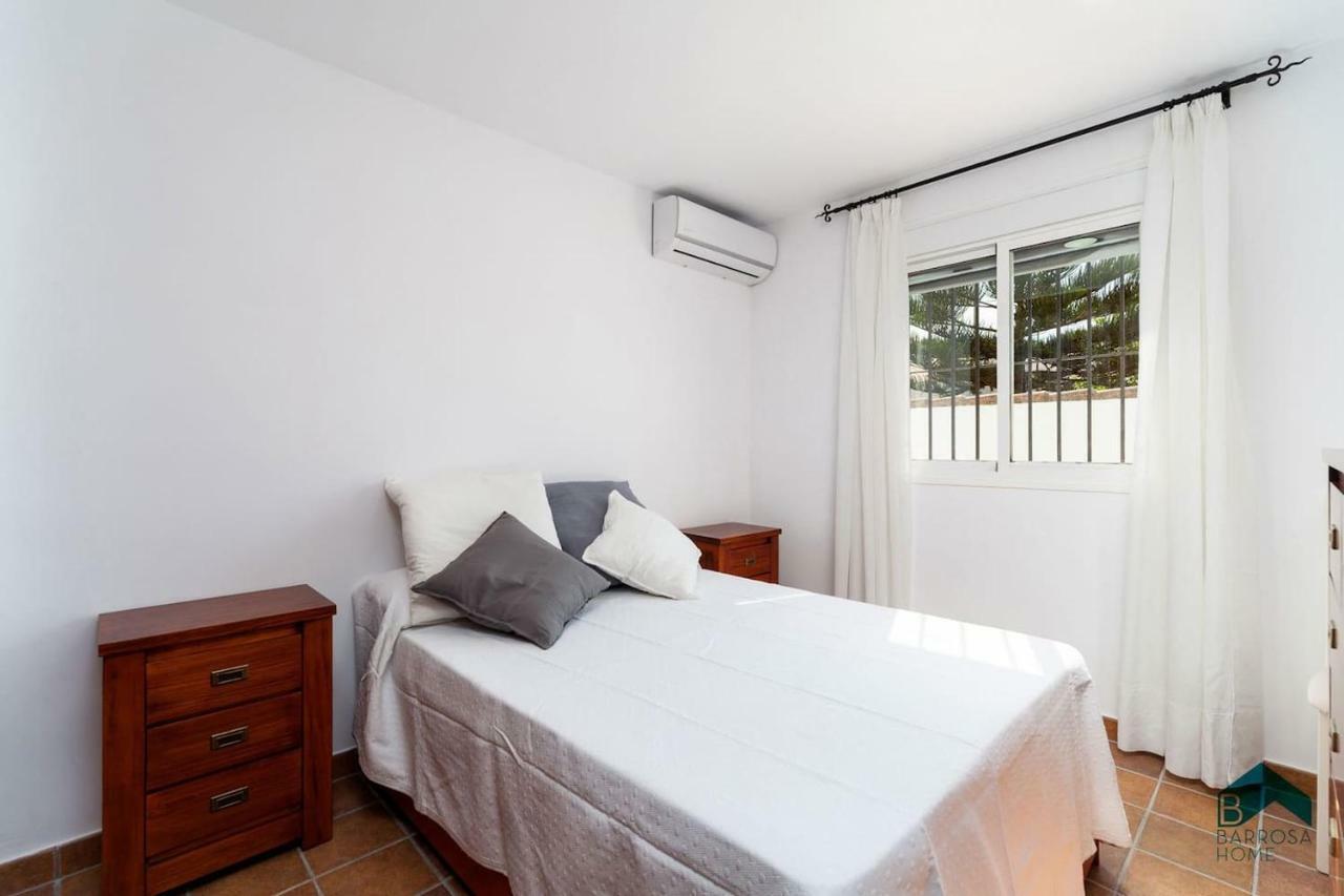 צ'יקלנה דה לה פרונטרה Villa Maca מראה חיצוני תמונה