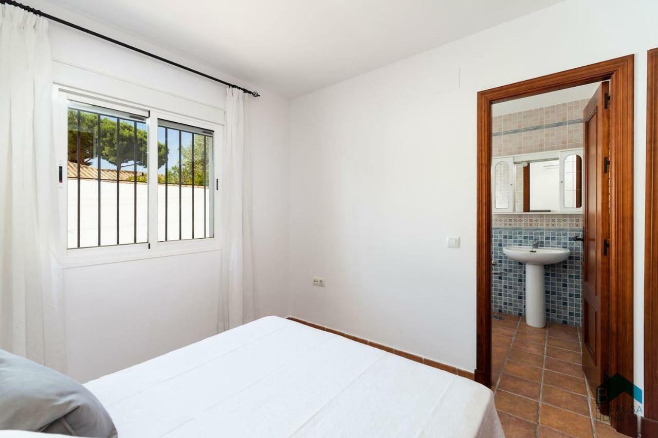 צ'יקלנה דה לה פרונטרה Villa Maca מראה חיצוני תמונה