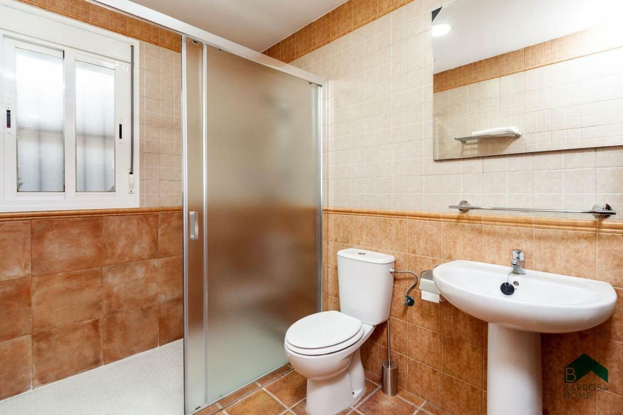 צ'יקלנה דה לה פרונטרה Villa Maca מראה חיצוני תמונה