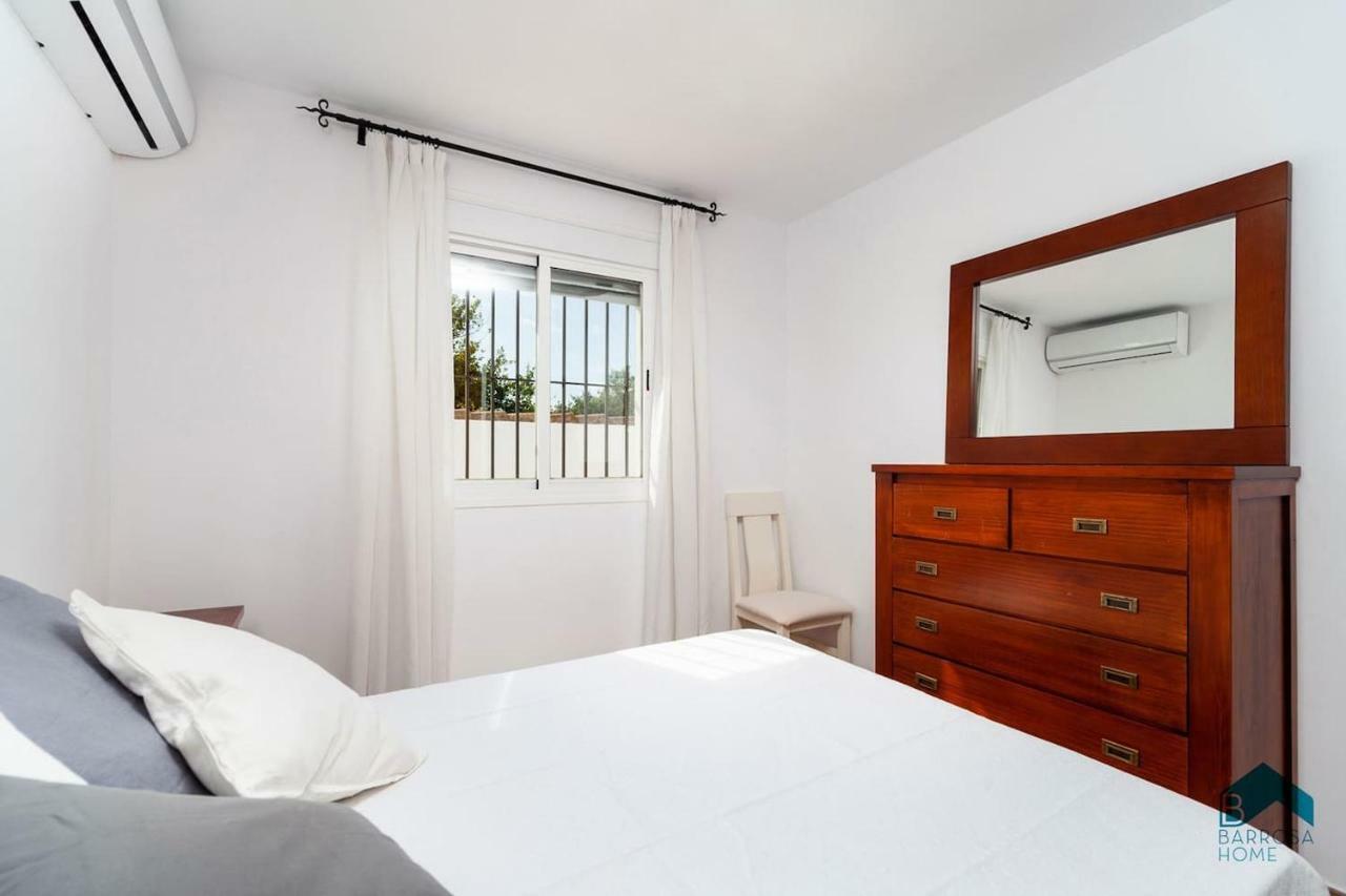 צ'יקלנה דה לה פרונטרה Villa Maca מראה חיצוני תמונה