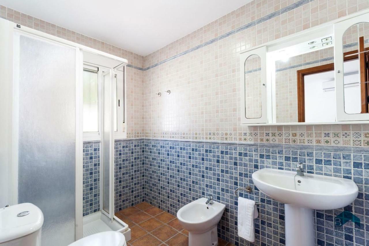 צ'יקלנה דה לה פרונטרה Villa Maca מראה חיצוני תמונה