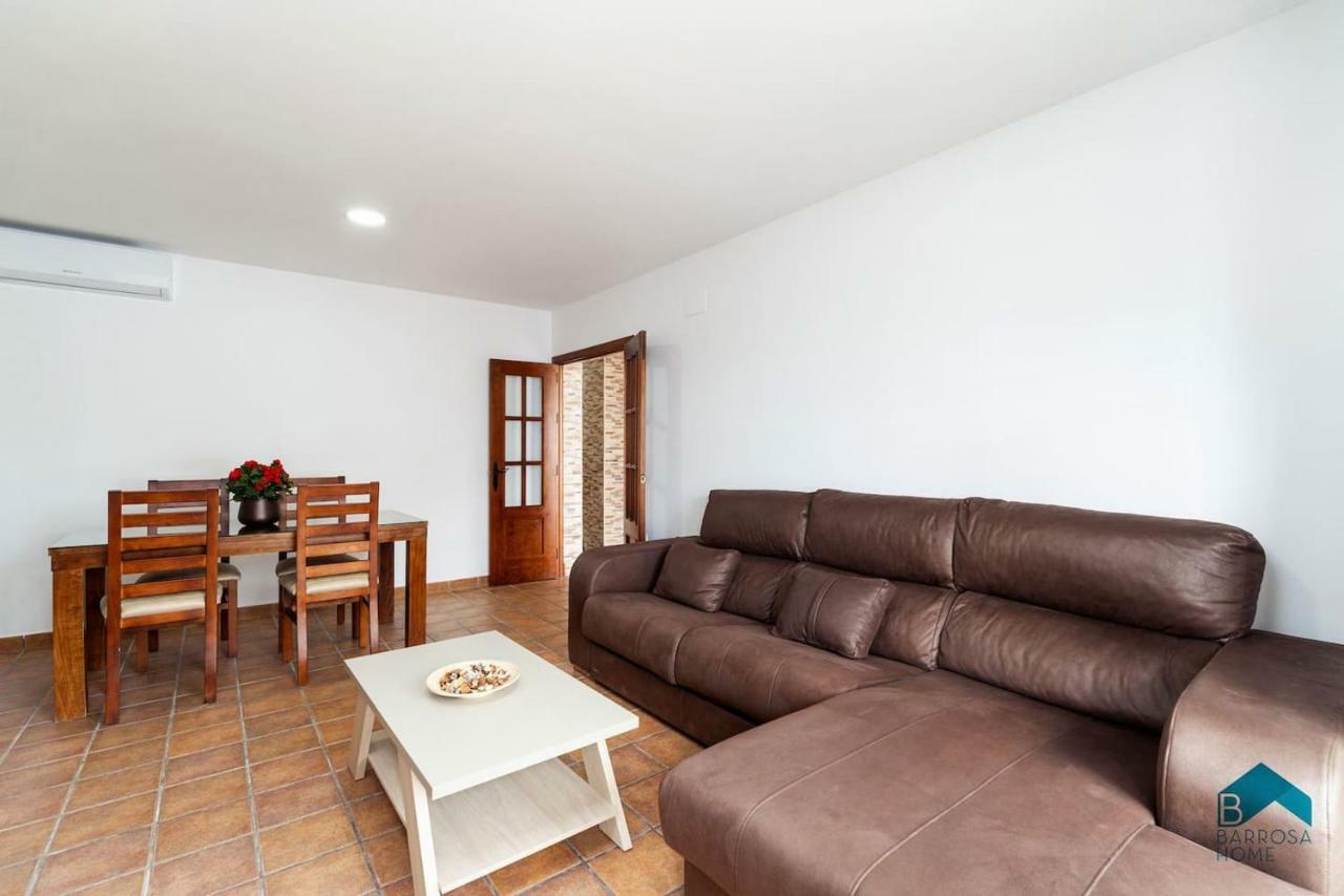 צ'יקלנה דה לה פרונטרה Villa Maca מראה חיצוני תמונה