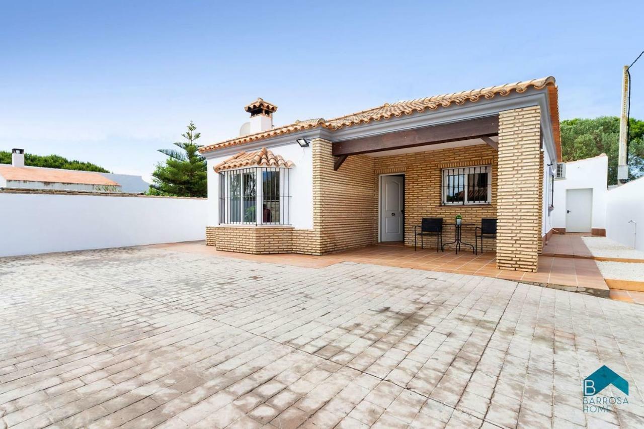 צ'יקלנה דה לה פרונטרה Villa Maca מראה חיצוני תמונה
