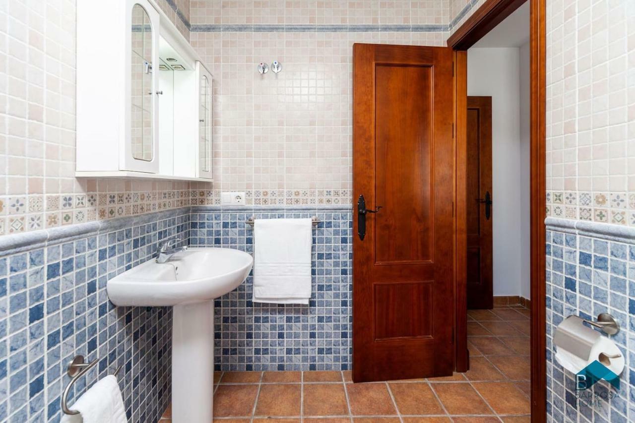 צ'יקלנה דה לה פרונטרה Villa Maca מראה חיצוני תמונה