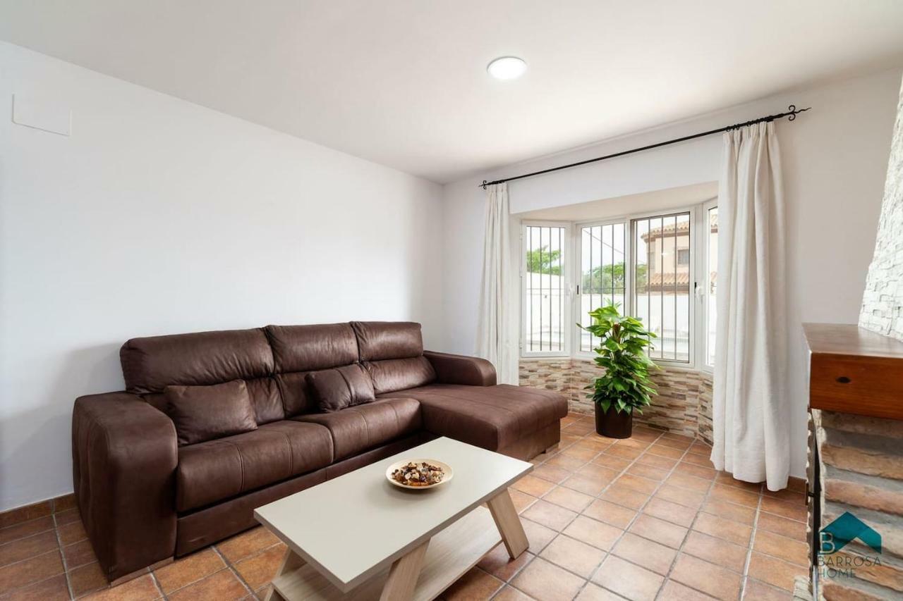 צ'יקלנה דה לה פרונטרה Villa Maca מראה חיצוני תמונה