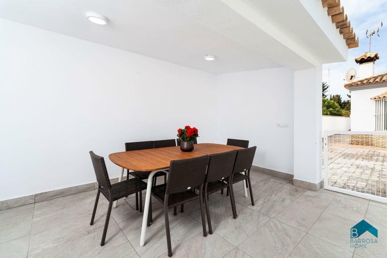 צ'יקלנה דה לה פרונטרה Villa Maca מראה חיצוני תמונה