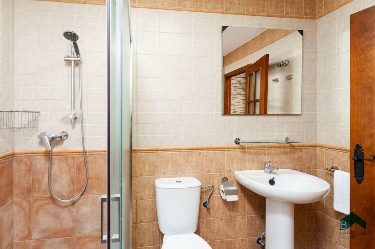 צ'יקלנה דה לה פרונטרה Villa Maca מראה חיצוני תמונה