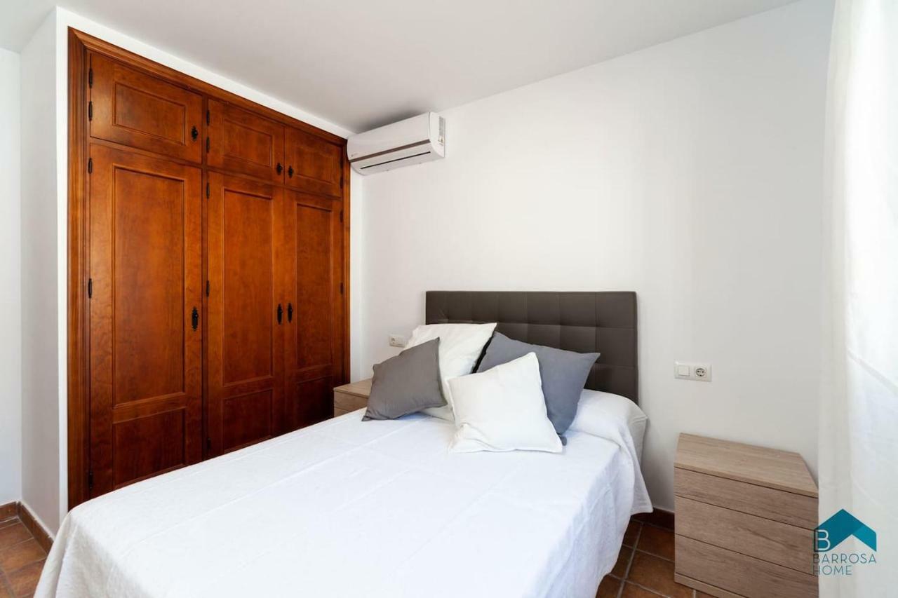 צ'יקלנה דה לה פרונטרה Villa Maca מראה חיצוני תמונה